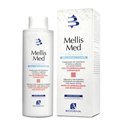 Mellismed Bioshampoo - 125 ml