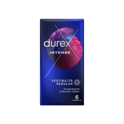 DUREX INTENSE - 6pz