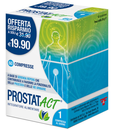 PROSTAT ACT - 60 compresse