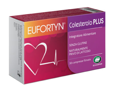 EUFORTYN Colesterolo PLUS - 30 compresse filmate