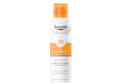 Eucerin sun spray oil control tocco secco spf30 - 200ml