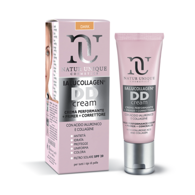 Ialucollagen Viso - DD Cream - 40 ml + Correttore 2 ml