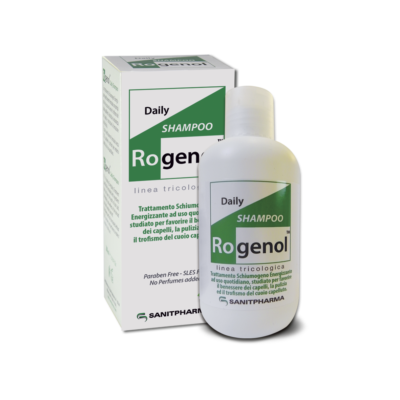 ROGENOL DAILY SHAMPOO - 200ML