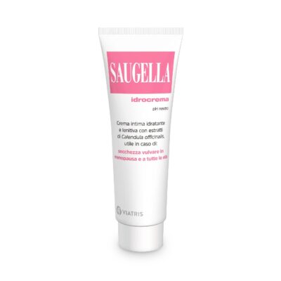 SAUGELLA IDROCREMA - 30ML