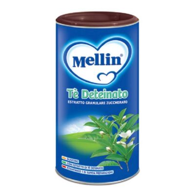 MELLIN TE DETEINATO GRANULARE - 200 g