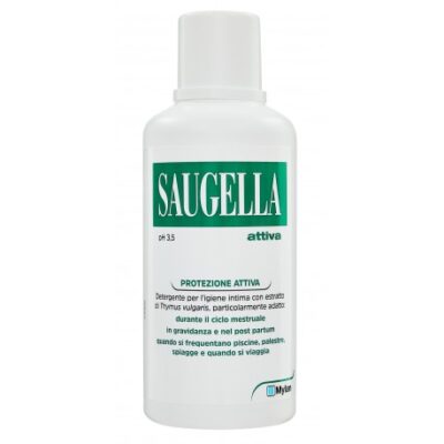 SAUGELLA ATTIVA DETERGENTE INTIMO - 500ML