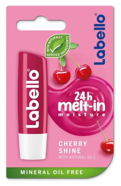 LABELLO CHERRY SHINE