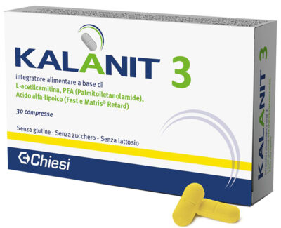 KALANIT 3 - 30 compresse