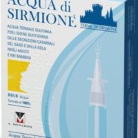 Acqua di Sirmione Soluzione Nasale 6 Flaconcini - 15 ml