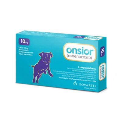 ONSIOR*7CPR 10MG CANI