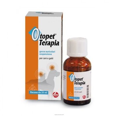 OTOPET TERAPIA - flacone 25 ml