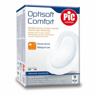 Optisoft Comfort - TAMPONI OCULARI