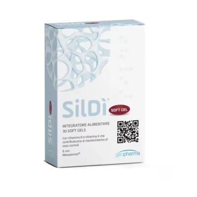 SilDì - 30 soft gels.