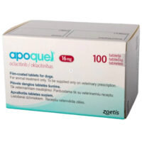 Apoquel Masticabile 16 mg 100 Compresse