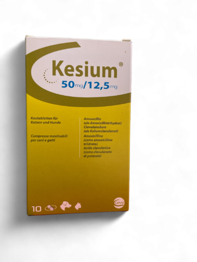 Kesium 50 mg/12,5 mg - 10 compresse