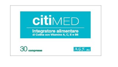 citiMED integratore - 30 compresse