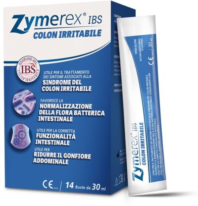 ZYMEREX IBS COLON IRRITABILE - 14 buste