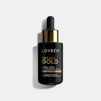 Lovren Siero Viso Time-Age Gold - 30 ml