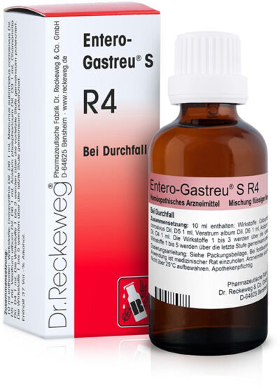 Entero-Gastreu S R4 - 22 ml