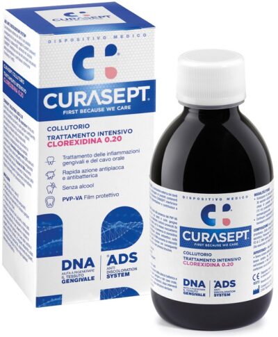 CURASEPT ADS DNA TRATTAMENTO INTENSIVO - 200 ml