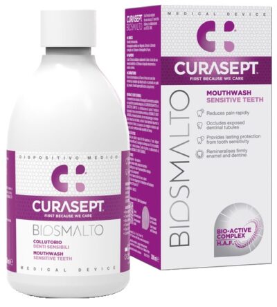 CURASEPT BIOSMALTO - 300 ml