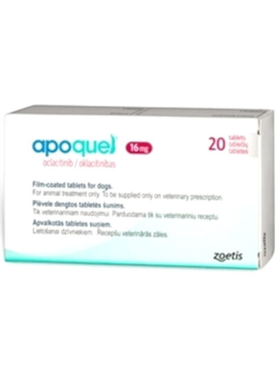 Apoquel Masticabile 16 mg 20 Compresse