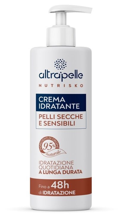 Altrapelle Nutrisko Crema Idratante - 400ml