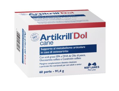 artikrill dol cane - perle