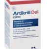 artikrill dol cane - perle - immagine 3