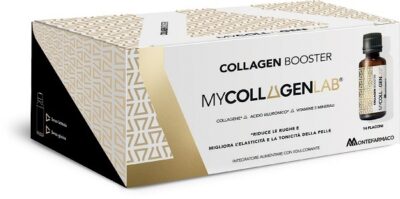 MyCollagenLab Collagen Booster Montefarmaco - 14 Flaconi - PROMO 3 PEZZI