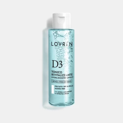 Lovren D3 Tonico Rivitalizzante Hydra-Booster Effect