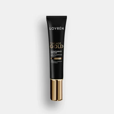 Lovren Contorno Occhi Time-Age Gold - 15ml