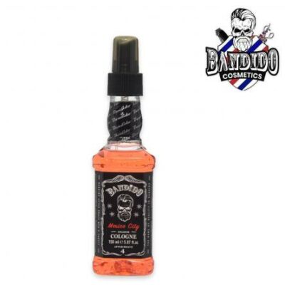 Bandido colonia dopo barba mexico city - 150 ml