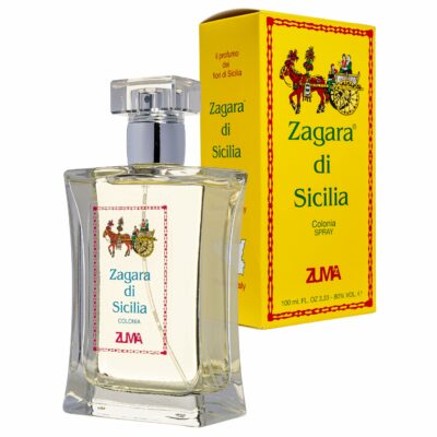 Zagara di Sicilia spray - 50/100 ml