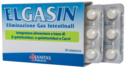 ELGASIN 30 compresse