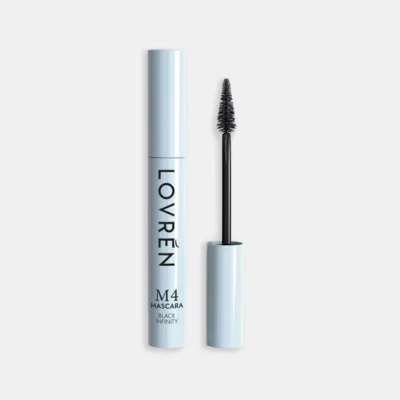 Lovren M4 Mascara Black Infinity