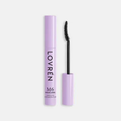 Lovren M6 Mascara Limitless Extension Curl