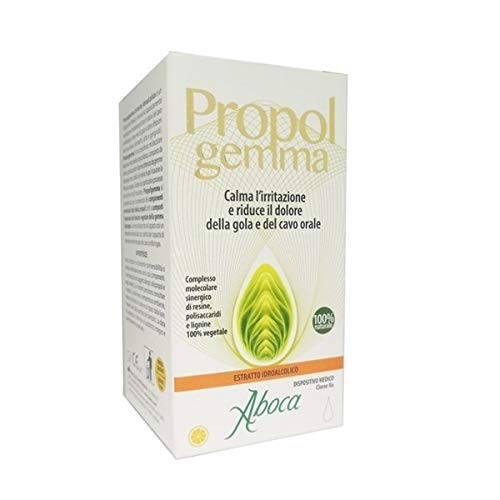 ABOCA – PROPOLGEMMA – SPRAY FORTE ADULTI – 30 ML