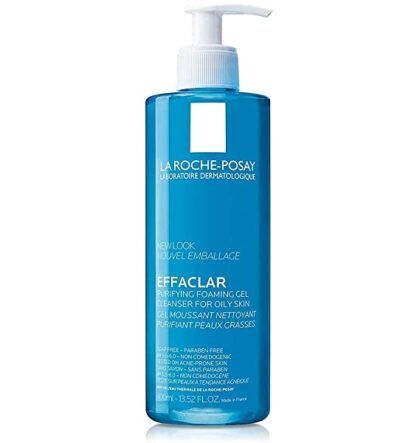 La Roche Posay Effaclar Gel Mousse purificatore per pelle grassi - 400ml