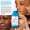 La Roche Posay Hyalu B5 Siero Anti-rughe Concentrato Riparatore - 30 ml - immagine 7