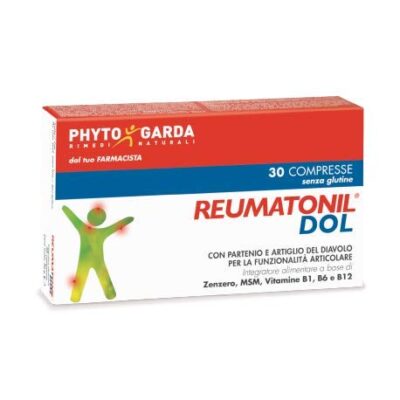 REUMATONIL DOL - 30 COMPRESSE